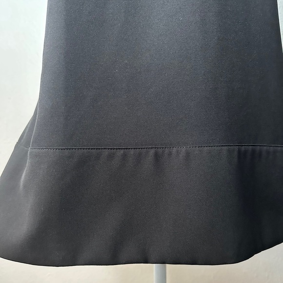 Black Halter Summer Dress Medium - Picture 6 of 7